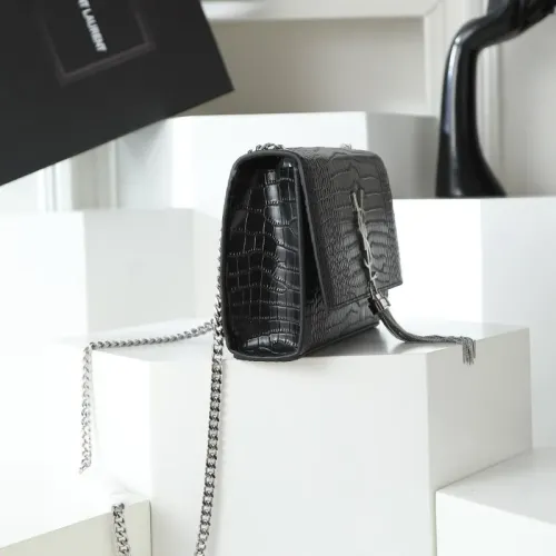 Cheap Yves Saint Laurent YSL AAA Quality Messenger Bags For Women #1398507 Replica Wholesale [$76.00 USD] [ITEM#1398507] on Replica Yves Saint Laurent YSL AAA Quality Messenger Bags