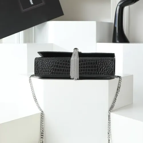 Cheap Yves Saint Laurent YSL AAA Quality Messenger Bags For Women #1398507 Replica Wholesale [$76.00 USD] [ITEM#1398507] on Replica Yves Saint Laurent YSL AAA Quality Messenger Bags