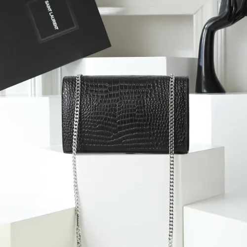 Cheap Yves Saint Laurent YSL AAA Quality Messenger Bags For Women #1398507 Replica Wholesale [$76.00 USD] [ITEM#1398507] on Replica Yves Saint Laurent YSL AAA Quality Messenger Bags