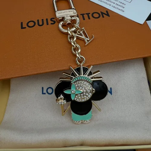 Cheap Louis Vuitton LV Key Holder And Bag Buckle #1398509 Replica Wholesale [$27.00 USD] [ITEM#1398509] on Replica Louis Vuitton LV Key Holder And Bag Buckle
