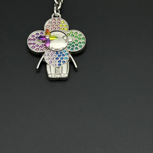 Cheap Louis Vuitton LV Key Holder And Bag Buckle #1398510 Replica Wholesale [$27.00 USD] [ITEM#1398510] on Replica Louis Vuitton LV Key Holder And Bag Buckle