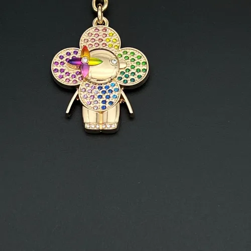 Cheap Louis Vuitton LV Key Holder And Bag Buckle #1398511 Replica Wholesale [$27.00 USD] [ITEM#1398511] on Replica Louis Vuitton LV Key Holder And Bag Buckle