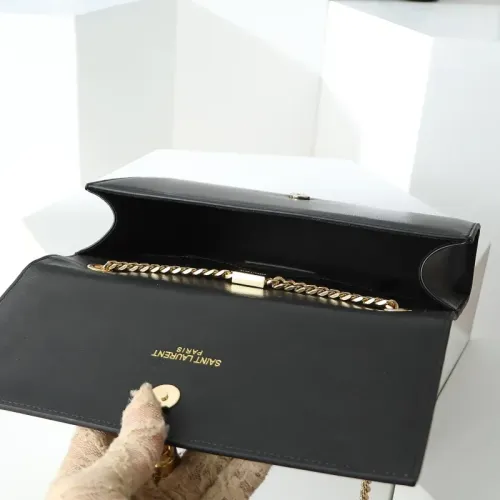 Cheap Yves Saint Laurent YSL AAA Quality Messenger Bags For Women #1398512 Replica Wholesale [$76.00 USD] [ITEM#1398512] on Replica Yves Saint Laurent YSL AAA Quality Messenger Bags