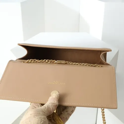 Cheap Yves Saint Laurent YSL AAA Quality Messenger Bags For Women #1398513 Replica Wholesale [$76.00 USD] [ITEM#1398513] on Replica Yves Saint Laurent YSL AAA Quality Messenger Bags