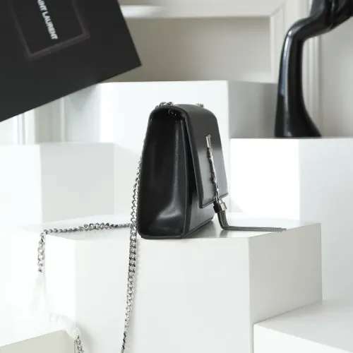 Cheap Yves Saint Laurent YSL AAA Quality Messenger Bags For Women #1398515 Replica Wholesale [$76.00 USD] [ITEM#1398515] on Replica Yves Saint Laurent YSL AAA Quality Messenger Bags