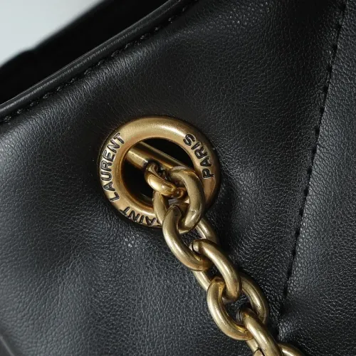 Cheap Yves Saint Laurent AAA Quality Shoulder Bags For Women #1398524 Replica Wholesale [$105.00 USD] [ITEM#1398524] on Replica Yves Saint Laurent YSL AAA Quality Shoulder Bags