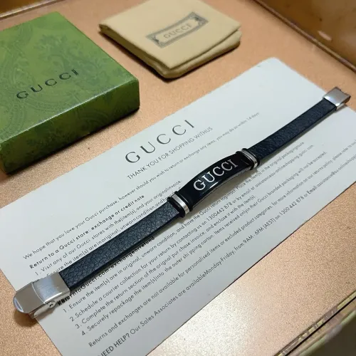 Cheap Gucci Bracelets #1398525 Replica Wholesale [$39.00 USD] [ITEM#1398525] on Replica Gucci Bracelets