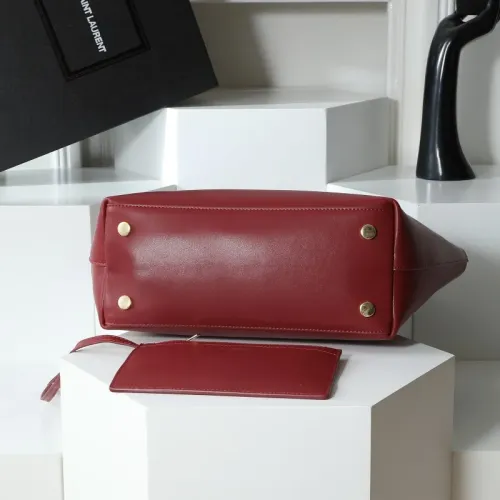 Cheap Yves Saint Laurent AAA Quality Shoulder Bags For Women #1398528 Replica Wholesale [$98.00 USD] [ITEM#1398528] on Replica Yves Saint Laurent YSL AAA Quality Shoulder Bags