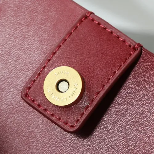 Cheap Yves Saint Laurent AAA Quality Shoulder Bags For Women #1398528 Replica Wholesale [$98.00 USD] [ITEM#1398528] on Replica Yves Saint Laurent YSL AAA Quality Shoulder Bags