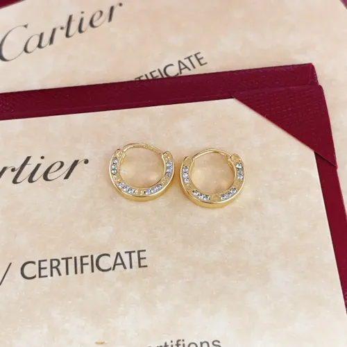 Cartier Earrings For Women #1398542
