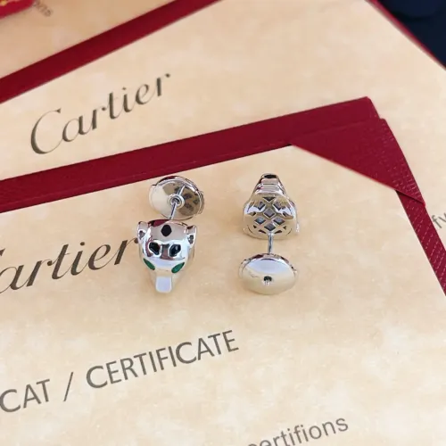 Cheap Cartier Earrings For Women #1398543 Replica Wholesale [$27.00 USD] [ITEM#1398543] on Replica Cartier Earrings