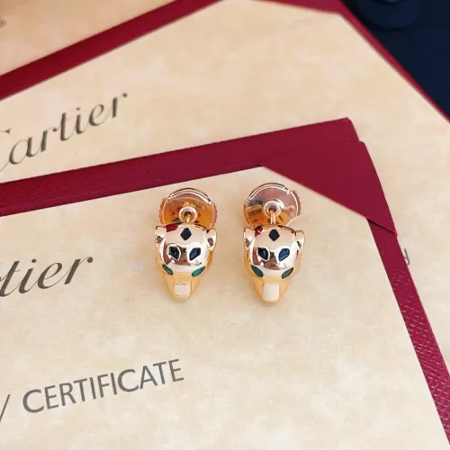 Cartier Earrings For Women #1398544