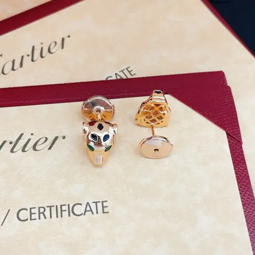 Cheap Cartier Earrings For Women #1398544 Replica Wholesale [$27.00 USD] [ITEM#1398544] on Replica Cartier Earrings