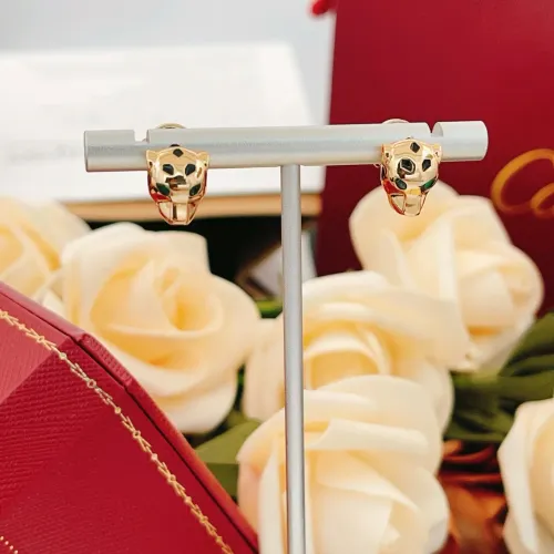 Cheap Cartier Earrings For Women #1398544 Replica Wholesale [$27.00 USD] [ITEM#1398544] on Replica Cartier Earrings