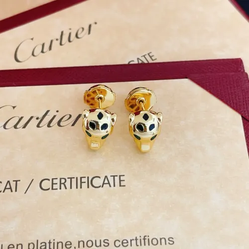Cartier Earrings For Women #1398545