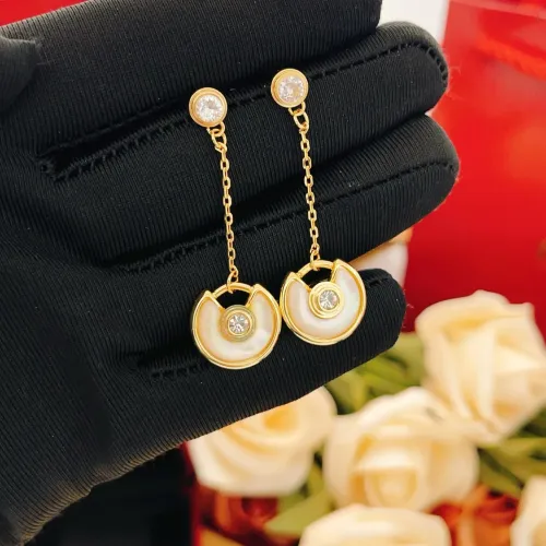 Cartier Earrings For Women #1398546