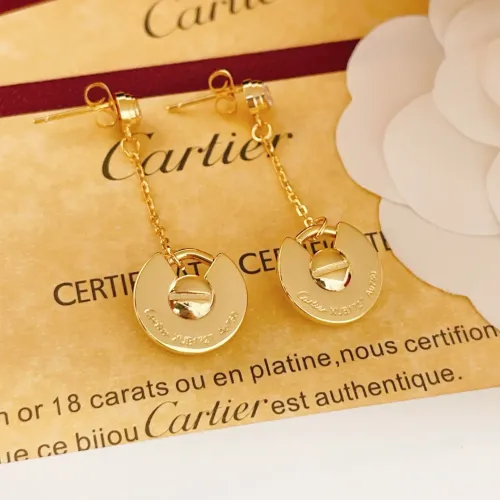 Cheap Cartier Earrings For Women #1398546 Replica Wholesale [$36.00 USD] [ITEM#1398546] on Replica Cartier Earrings