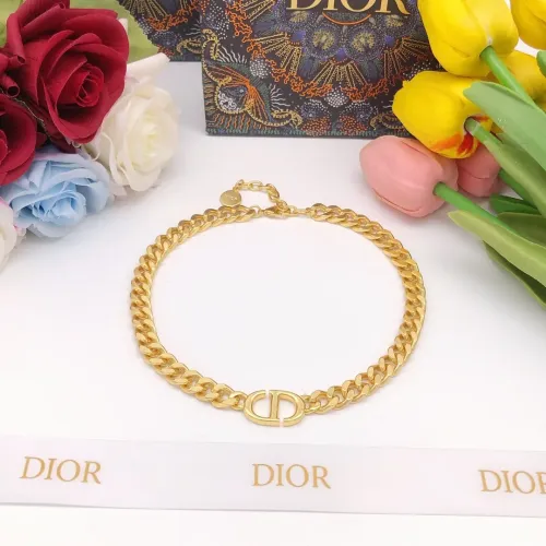 Christian Dior Necklaces #1398547