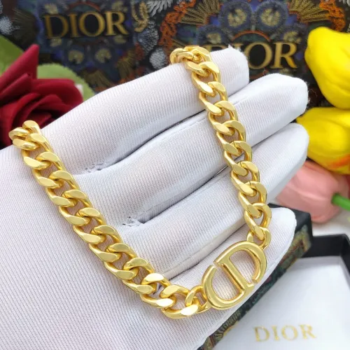Cheap Christian Dior Necklaces #1398547 Replica Wholesale [$32.00 USD] [ITEM#1398547] on Replica Christian Dior Necklaces