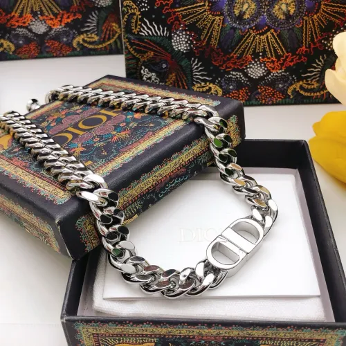 Cheap Christian Dior Necklaces #1398550 Replica Wholesale [$34.00 USD] [ITEM#1398550] on Replica Christian Dior Necklaces