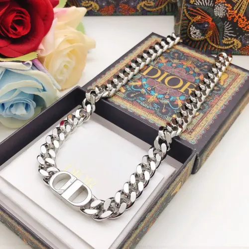 Cheap Christian Dior Necklaces #1398550 Replica Wholesale [$34.00 USD] [ITEM#1398550] on Replica Christian Dior Necklaces