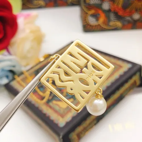 Cheap Christian Dior Necklaces For Women #1398553 Replica Wholesale [$27.00 USD] [ITEM#1398553] on Replica Christian Dior Necklaces