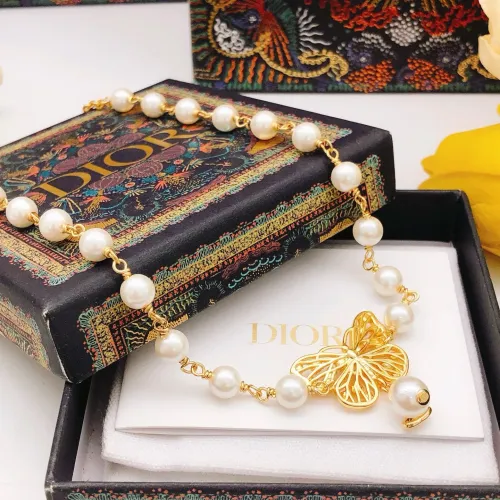 Cheap Christian Dior Necklaces For Women #1398554 Replica Wholesale [$27.00 USD] [ITEM#1398554] on Replica Christian Dior Necklaces