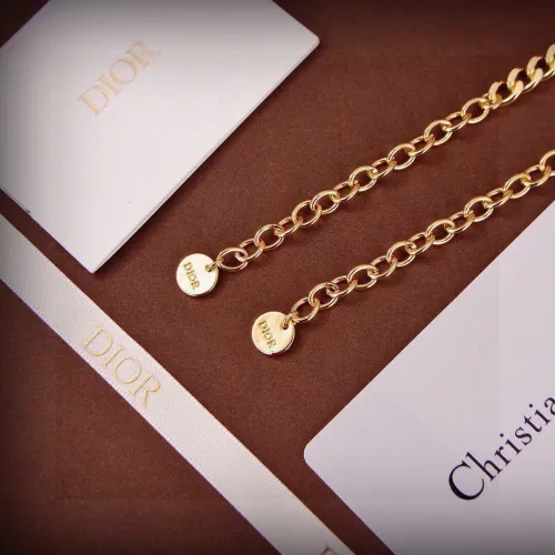 Cheap Christian Dior Necklaces For Women #1398556 Replica Wholesale [$29.00 USD] [ITEM#1398556] on Replica Christian Dior Necklaces