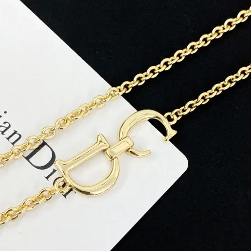 Cheap Christian Dior Necklaces #1398560 Replica Wholesale [$29.00 USD] [ITEM#1398560] on Replica Christian Dior Necklaces