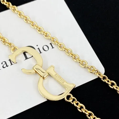 Cheap Christian Dior Necklaces #1398560 Replica Wholesale [$29.00 USD] [ITEM#1398560] on Replica Christian Dior Necklaces
