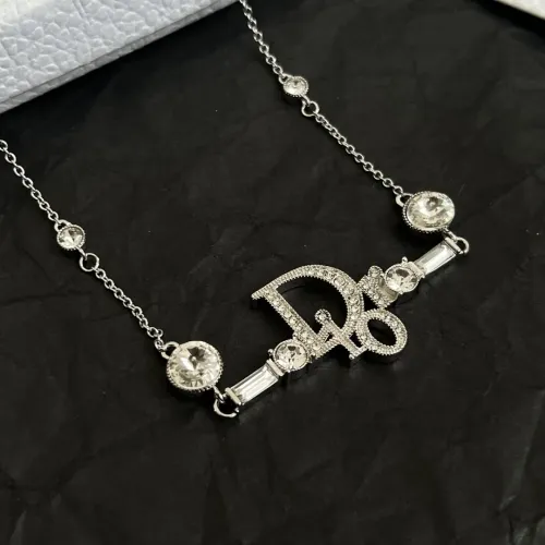 Cheap Christian Dior Necklaces For Women #1398564 Replica Wholesale [$40.00 USD] [ITEM#1398564] on Replica Christian Dior Necklaces