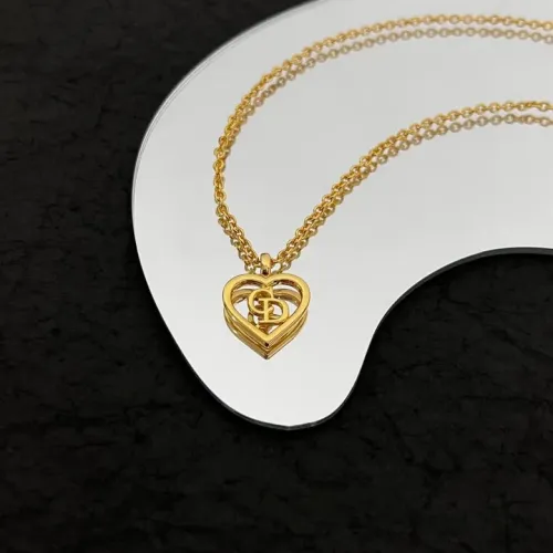 Cheap Christian Dior Necklaces #1398566 Replica Wholesale [$38.00 USD] [ITEM#1398566] on Replica Christian Dior Necklaces