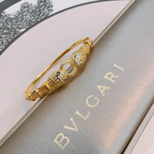 Cheap Bvlgari Bracelets #1398573 Replica Wholesale [$45.00 USD] [ITEM#1398573] on Replica Bvlgari Bracelets