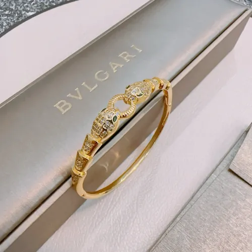 Cheap Bvlgari Bracelets #1398573 Replica Wholesale [$45.00 USD] [ITEM#1398573] on Replica Bvlgari Bracelets