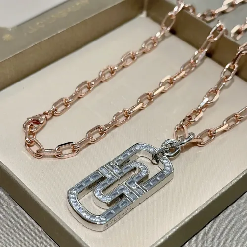 Cheap Bvlgari Necklaces #1398576 Replica Wholesale [$45.00 USD] [ITEM#1398576] on Replica Bvlgari Necklaces