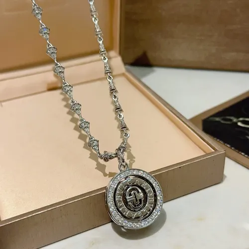 Cheap Bvlgari Necklaces #1398577 Replica Wholesale [$60.00 USD] [ITEM#1398577] on Replica Bvlgari Necklaces