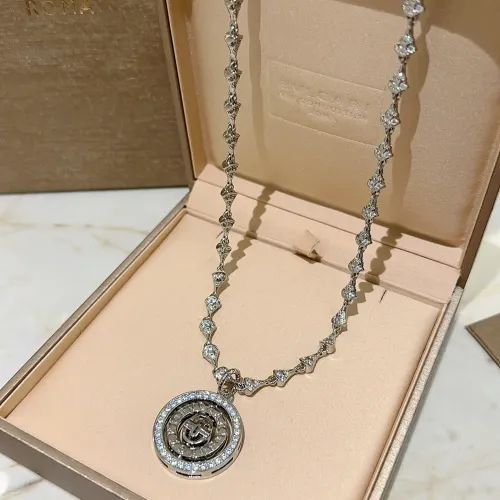 Cheap Bvlgari Necklaces #1398577 Replica Wholesale [$60.00 USD] [ITEM#1398577] on Replica Bvlgari Necklaces