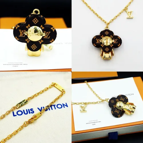 Cheap Louis Vuitton Necklaces #1398581 Replica Wholesale [$34.00 USD] [ITEM#1398581] on Replica Louis Vuitton Necklaces