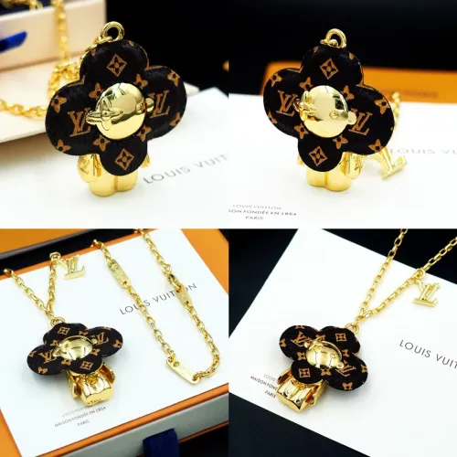 Cheap Louis Vuitton Necklaces #1398581 Replica Wholesale [$34.00 USD] [ITEM#1398581] on Replica Louis Vuitton Necklaces