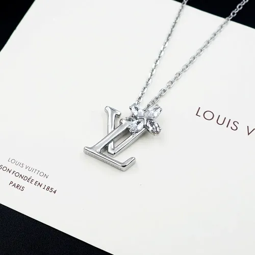 Cheap Louis Vuitton Necklaces #1398584 Replica Wholesale [$25.00 USD] [ITEM#1398584] on Replica Louis Vuitton Necklaces