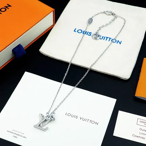 Cheap Louis Vuitton Necklaces #1398584 Replica Wholesale [$25.00 USD] [ITEM#1398584] on Replica Louis Vuitton Necklaces