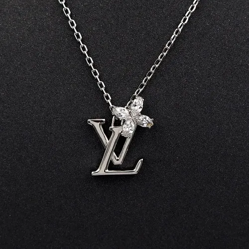 Cheap Louis Vuitton Necklaces #1398584 Replica Wholesale [$25.00 USD] [ITEM#1398584] on Replica Louis Vuitton Necklaces