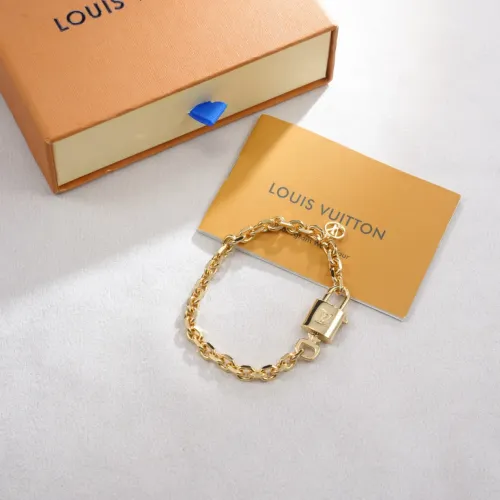 Cheap Louis Vuitton LV Bracelets #1398586 Replica Wholesale [$42.00 USD] [ITEM#1398586] on Replica Louis Vuitton LV Bracelets