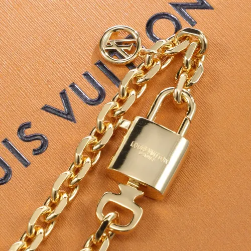 Cheap Louis Vuitton LV Bracelets #1398586 Replica Wholesale [$42.00 USD] [ITEM#1398586] on Replica Louis Vuitton LV Bracelets