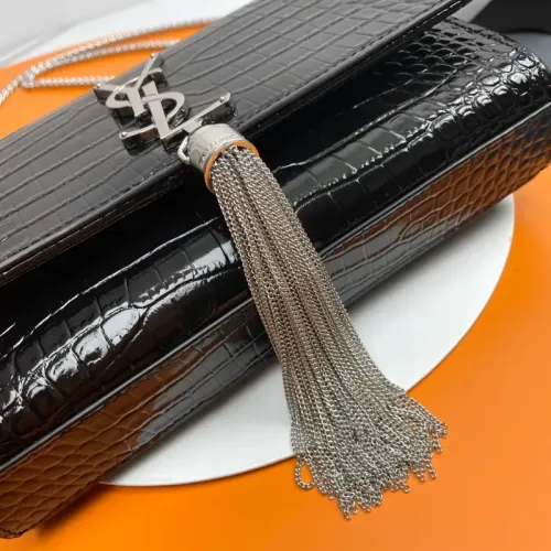 Cheap Yves Saint Laurent YSL AAA Quality Messenger Bags For Women #1398593 Replica Wholesale [$158.00 USD] [ITEM#1398593] on Replica Yves Saint Laurent YSL AAA Quality Messenger Bags