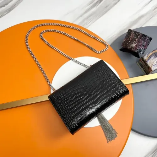 Cheap Yves Saint Laurent YSL AAA Quality Messenger Bags For Women #1398593 Replica Wholesale [$158.00 USD] [ITEM#1398593] on Replica Yves Saint Laurent YSL AAA Quality Messenger Bags