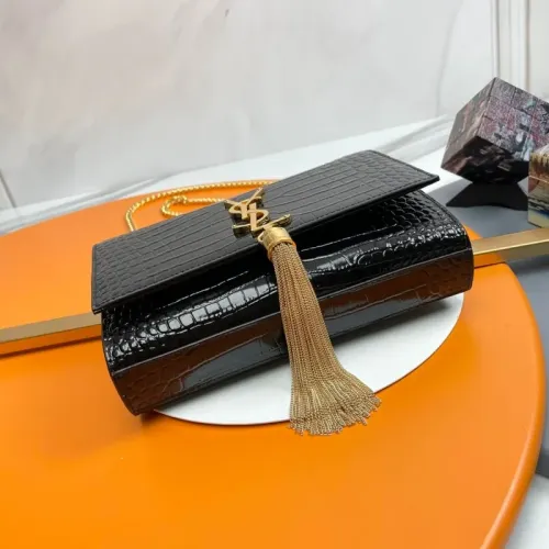 Cheap Yves Saint Laurent YSL AAA Quality Messenger Bags For Women #1398595 Replica Wholesale [$158.00 USD] [ITEM#1398595] on Replica Yves Saint Laurent YSL AAA Quality Messenger Bags