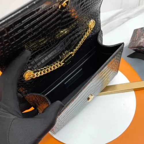 Cheap Yves Saint Laurent YSL AAA Quality Messenger Bags For Women #1398595 Replica Wholesale [$158.00 USD] [ITEM#1398595] on Replica Yves Saint Laurent YSL AAA Quality Messenger Bags