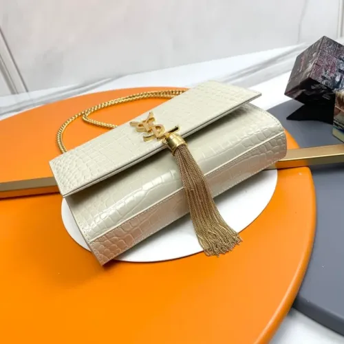 Cheap Yves Saint Laurent YSL AAA Quality Messenger Bags For Women #1398597 Replica Wholesale [$158.00 USD] [ITEM#1398597] on Replica Yves Saint Laurent YSL AAA Quality Messenger Bags