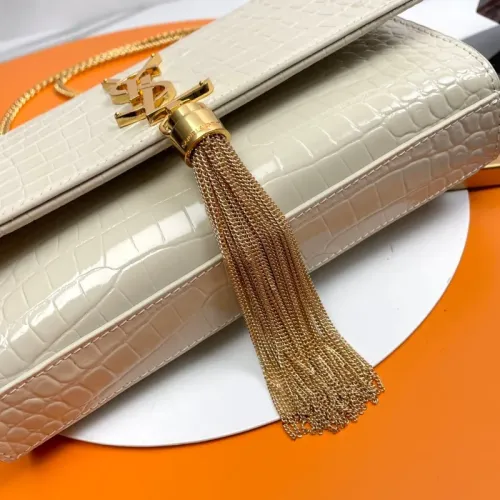 Cheap Yves Saint Laurent YSL AAA Quality Messenger Bags For Women #1398597 Replica Wholesale [$158.00 USD] [ITEM#1398597] on Replica Yves Saint Laurent YSL AAA Quality Messenger Bags